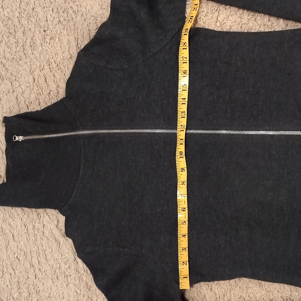Women's Kuhl Black Zip-Up Jacket - Picture 4 of 5